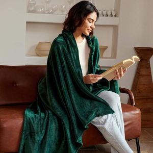 <strong>Super</strong> Cheap Hot Sale Luxury <strong>Super</strong> <strong>Soft</strong> and Comfortable Blanket for Bed Cozy Warm Flannel <strong>Throw</strong> for Home - Product Image 1