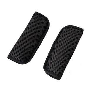 Almohadillas para los hombros para asiento de coche de bebé, acolchado transpirable de algodón suave para cinturón de seguridad de cochecito, 12-23 meses - Product Image 3