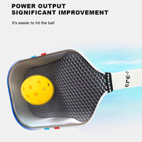 GEN4 Upgraded Core Ready Stok Pengiriman Cepat Kualitas Tinggi Harga Terjangkau MERE-MEE Omni Series T700 Raket Pickleball Serat Karbon