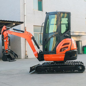 Mini Excavator <span class=keywords><strong>2</strong></span> Ton Mesin Kubota, Mini Excavator Kebun, Harga Excavator Cina, Pengiriman Gratis, Mesin Pemindah Tanah - Product Image 1