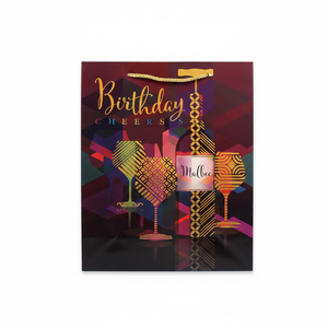 Bustina regalo di compleanno 12.6 da 72 pz/CS \ "X16.5 \" X4.7 \ "bomboniere - Product Image 4