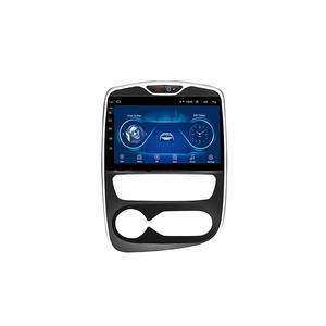 Wanqi <span class=keywords><strong>10</strong></span> pouces 4 cœurs Android 11 voiture Dvd lecteur multimédia Radio vidéo stéréo Gps système de navigation pour <span class=keywords><strong>Renault</strong></span> Clio 4 2016-2018 - Product Image 1