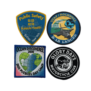 designer patches for <b>hats</b> cheerleader - Product Image 6