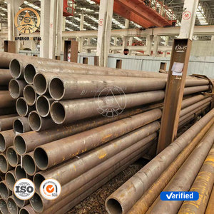 ASTM A106 <span class=keywords><strong>ASME</strong></span> <span class=keywords><strong>sa106</strong></span> ống tròn ASTM A179 A192 A210 OD 38mm 40mm 6M 9m 12m chiều dài đen ống thép carbon liền mạch - Product Image 2