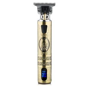 Cortadora de Pelo Profesional RAF al por Mayor, Recargable por USB, 5W, Cuchilla de Acero Inoxidable con Ajuste de Longitud - Product Image 6