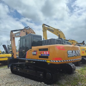 Excavadora original Sany 235H 23.5TON con sistema totalmente hidráulico Venta caliente Producto SANY a la venta Componente de motor central incluido - Product Image 5