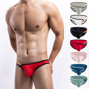 Slip Bikini Giapponesi a Vita Bassa con Apertura a Bottone, in Tessuto Traspirante Lavorato a Maglia, per Ragazze e Donne Mature - Product Image 5