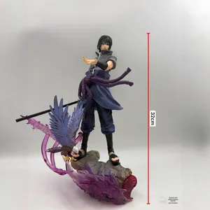 Mô hình nhân vật PVC Anime <span class=keywords><strong>Ninja</strong></span> <span class=keywords><strong>New</strong></span> Three <span class=keywords><strong>Ninja</strong></span> Resonance, đồ chơi mô hình nhựa mini, có hình Naruto, bán buôn, giao hàng tận nơi - Product Image 3