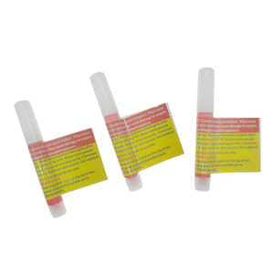 กาวล็อคเกลียวอุตสาหกรรมเกรดสูง แข็งแรง ทนทาน สีม่วง แดง น้ำเงิน - Product Image 3