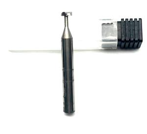 2025 t-Hình dovetail rắn tungsten carbide End Mill phay Cutter 45 60 độ chamfer <span class=keywords><strong>CNC</strong></span> công cụ máy tiện Router khoan <span class=keywords><strong>bit</strong></span> - Product Image 5