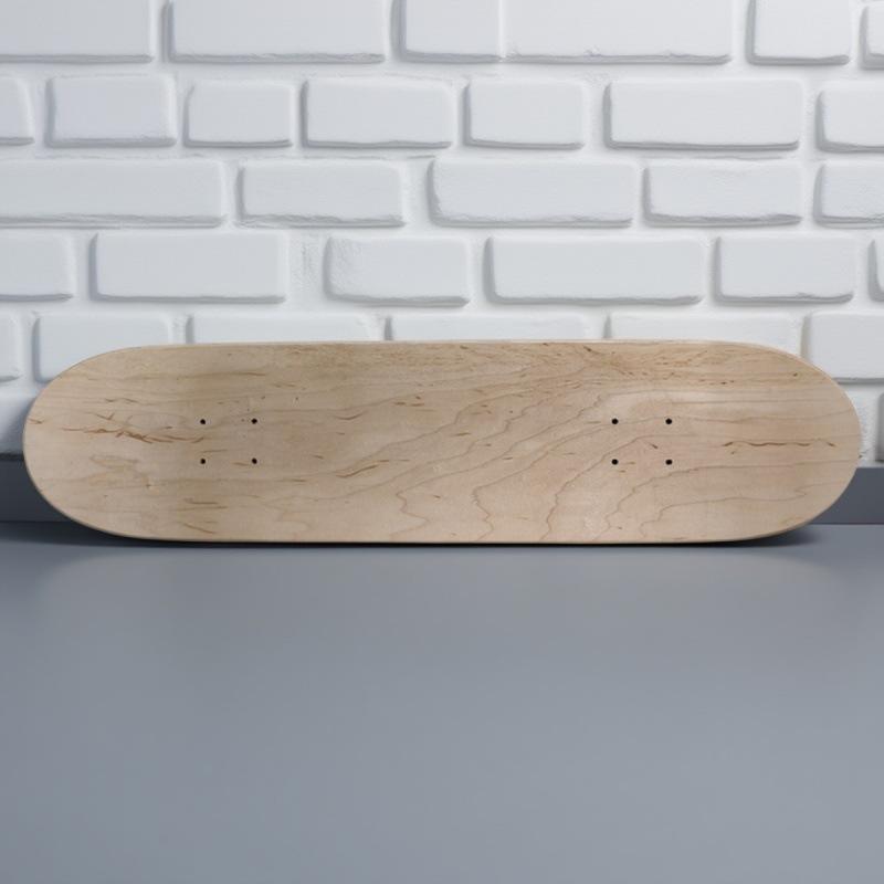 32-inch Canadian maple plank