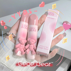 Bán Buôn Gege Gấu Nhãn Hiệu Riêng <span class=keywords><strong>Lip</strong></span> <span class=keywords><strong>Gloss</strong></span> Dễ Thương Gấu Thiết Kế Nhung Son Bóng Bán Buôn Biểu Tượng Tùy Chỉnh Dễ Thương <span class=keywords><strong>Lip</strong></span> <span class=keywords><strong>Gloss</strong></span> - Product Image 5