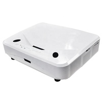 FLYIN — projecteur Laser DLP 4000 ANSI Lumen, haute qualité, projection Ultra courte, CLW400