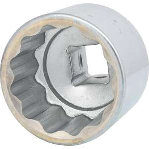 KS TOOLS - 911.1069 Douille 1 ''12 points, courte-EAN 4042146565278 HAND SOCKETS 1" - Product Image 2