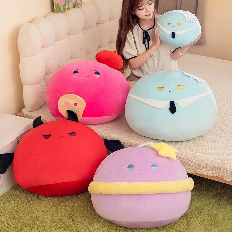 Cojines en forma de pez: soluciones divertidas y originales para