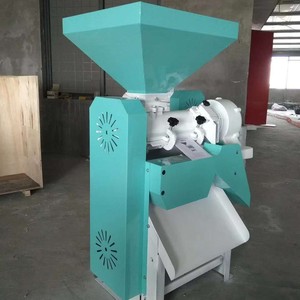 Machine électrique de traitement du riz pour le décorticage, le broyage et le classement de divers grains, pour la production agricole et la petite production commerciale - Product Image 4