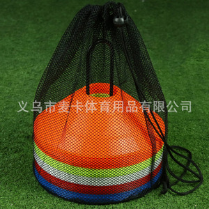 Sac en filet simple et portable avec logo personnalisé, capacité de 5080 pièces, pour le rangement des jouets, de la cuisine, du jardin et de la maison - Product Image 2