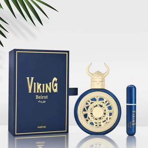 Perfume Árabe Original de Dubái, Oriente Medio, en Oferta, Fragancia Duradera para Hombres y Mujeres, Colonia en Spray - Product Image 1