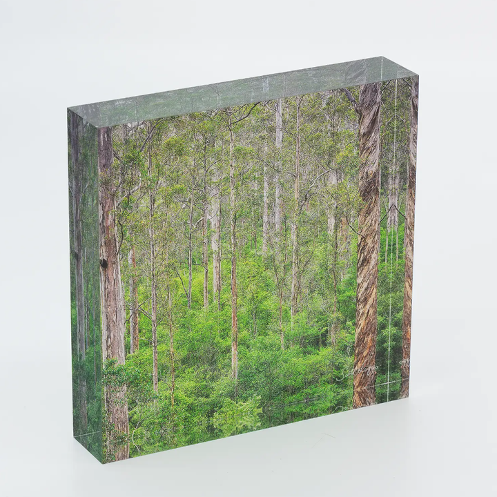 Acrylic Display Clear UV Printing Acrylic Block Custom Acrylic Sign ...
