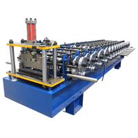 Hot New Pratique Pompe Automatique En Acier Panneau De Toit Tuile Faisant Machine Engrenage pour Plancher Mur Usines De Fabrication Métal Pratique