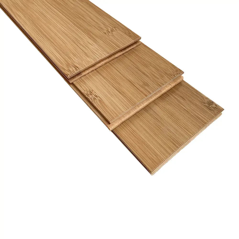 방수 carbonize 단단한 박판으로 만들어진 물가에 의하여 길쌈되는 bambuk decking 지면 도와 대나무 설계한 마루