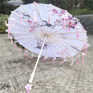 Parapluie vintage fait à la main pour adultes Protection solaire 43 couleurs Design classique pour l'extérieur et l'intérieur pour les fêtes - Product Image 4