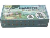 Fabricante con 25 Años de Experiencia Bloques Magnéticos de Construcción Set Mi Mundo de Imanes Jardín Juguetes para Niños Mayores de 3 Años