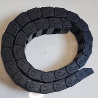 Chaîne porte-câbles IGUS Original Energy Chain Série 04, monobloc, non ouvrable, hauteur intérieure : 7 mm, 04.07.015.0, micro-porte-câbles E-chain