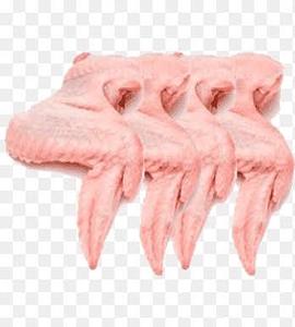 Ailes de poulet surgelées BQF de qualité supérieure, directement de l'usine, grade A, durée de conservation de 24 mois, emballage en vrac pour la vente en gros, prêt à l'exportation - Product Image 6