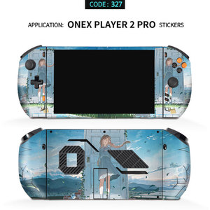 วันเอ็กซ์เพลเยอร์ 2 โปรสติ๊กเกอร์ป้องกันผิวหนัง PVC ลาย Weathering With You - Product Image 3