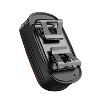 Localizador GPS inteligente impermeable para mascotas, rastreador Premium para mascotas