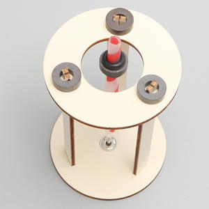 प्राथमिक विद्यालय के छात्र भौतिकी के छोटे प्रयोग चुंबकीय उत्तोलन पेन बच्चों के छोटे आविष्कार विज्ञान सामग्री खिलौने - Product Image 3