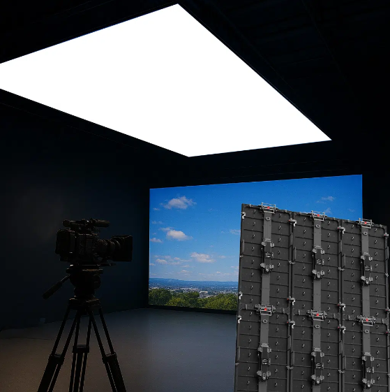 High Performance Indoor Outdoor Carbon LED Panel Waterproof 3.9 P5.9 LED Video Wall Screen Display Panel