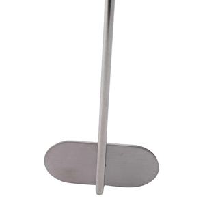 Organisateur pour salle de bain, douche, étagère à chaussures multifonctionnelle, étagère à pantoufles en <span class=keywords><strong>acier</strong></span> inoxydable, rangement - Product Image 3