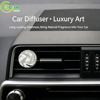 Diffuseur de parfum intelligent portable pour voiture, résistant à la chaleur et au soleil, diffuseur d'air de luxe pour voiture, diffuseur de voiture longue durée