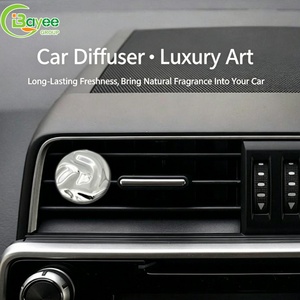 Diffuseur de parfum intelligent portable pour voiture, résistant à la chaleur et au soleil, diffuseur d'air de luxe pour voiture, diffuseur de voiture longue durée - Product Image 2