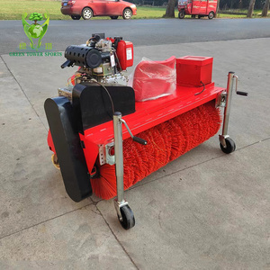 Cepillo para Césped Artificial, Herramienta para Césped, para Campos Deportivos de Fútbol, Directo de Fábrica - Product Image 1