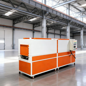 نظام تجفيف نفقي موفر للطاقة يُحسّن استغلال الحرارة لتجفيف الفواكه/الخضروات والمواد الكيميائية والمواد الصديقة للبيئة - Product Image 6