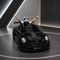 Exclusivo Estreno Mundial: Go Kart Eléctrico de Alto Rendimiento GT3 para Carreras y Drifting, Venta al Por Mayor Comercial
