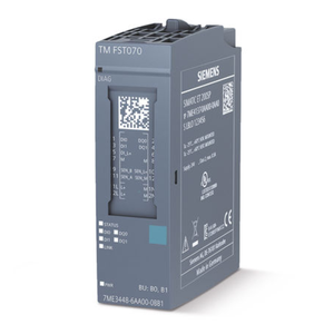 Débitmètre ultrasonique SITRANS FST070 7ME3448-6AA00-0BB1 OEM en acier inoxydable de haute qualité, prêt à être expédié - Product Image 1