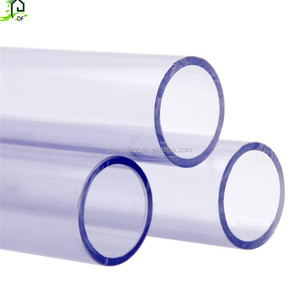 <span class=keywords><strong>Tube</strong></span> rond transparent en acrylique, <span class=keywords><strong>tube</strong></span> en plastique Plexiglas PMMA, cylindre en verre - Product Image 1