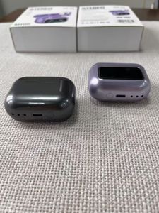 Новые беспроводные наушники-клипсы 2-в-1 с <span class=keywords><strong>Bluetooth</strong></span> 5.4, высококачественным стереозвуком, длительным временем работы и LED-дисплеем - Product Image 4