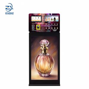 Máquina expendedora automática de perfumes de lujo, inteligente, vertical, para negocios, con pulverizador de fragancias. - Product Image 6