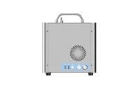 Compteur de particules laser portable / Testeur de poussière en suspension 10μm 100L/min 6 canaux Certification ISO 14644 GMP pour salle blanche