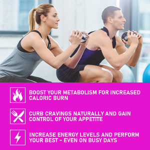 Líquido Oral Adelgazante Oem Odm con L-Carnitina, Apoya el Control de Peso Saludable y el Metabolismo del Estómago - Product Image 5