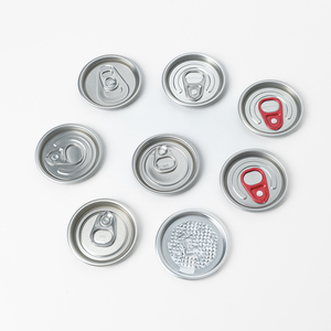 Personalizado # 202 52mm # 200 Anillas de Aluminio de 50 mm para Latas de Bebidas - Product Image 1