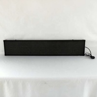 Pantalla LED, Letrero LED, Pantalla LED P10, Pantalla para Puerta, Pantalla Programable WIFI