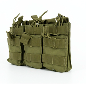 Pochettes pour magazines DFMG KHAKI - Product Image 4
