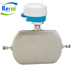 Endress+Hauser Proline Cubemass C300 Coriolis Mass Flowmeter High Accuracy Compact Flow Meter for Gas - Product Image 4