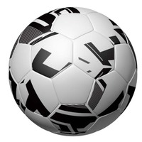 Ballon de football de haute qualité personnalisé pour la promotion en gros